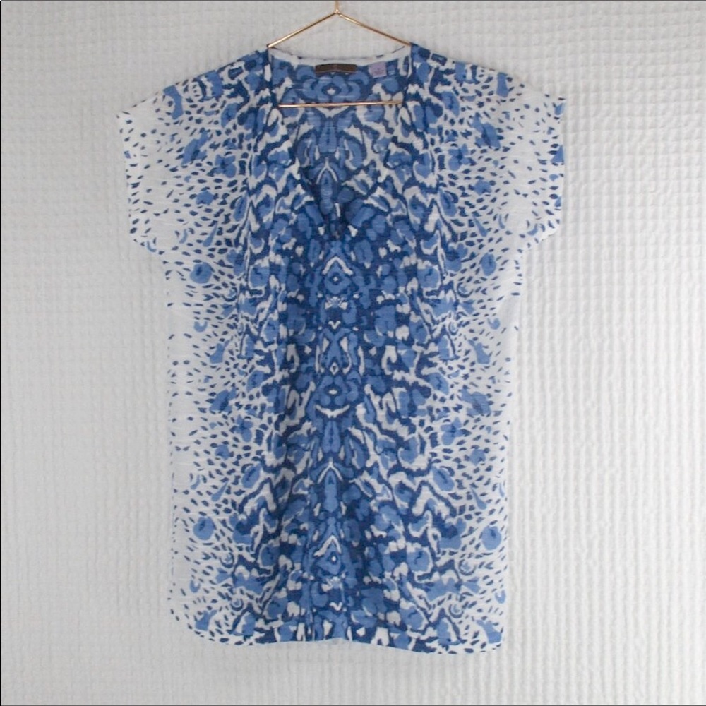 CULLEN SHORT SLEEVE TOP SIZE SMALL